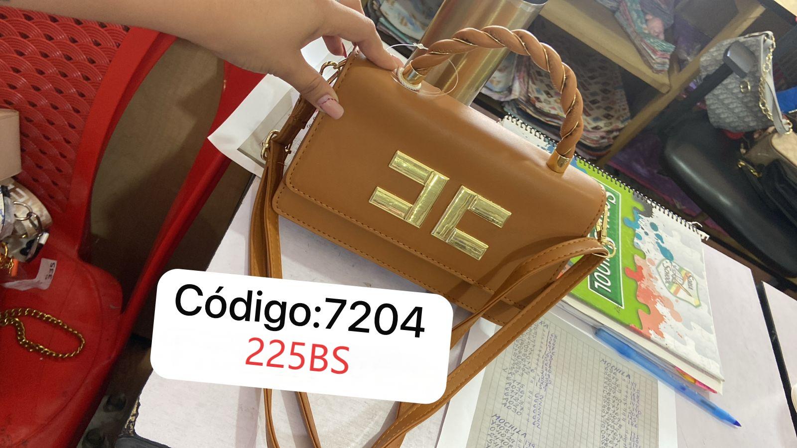 Bolso de mujer para el hombro-7204